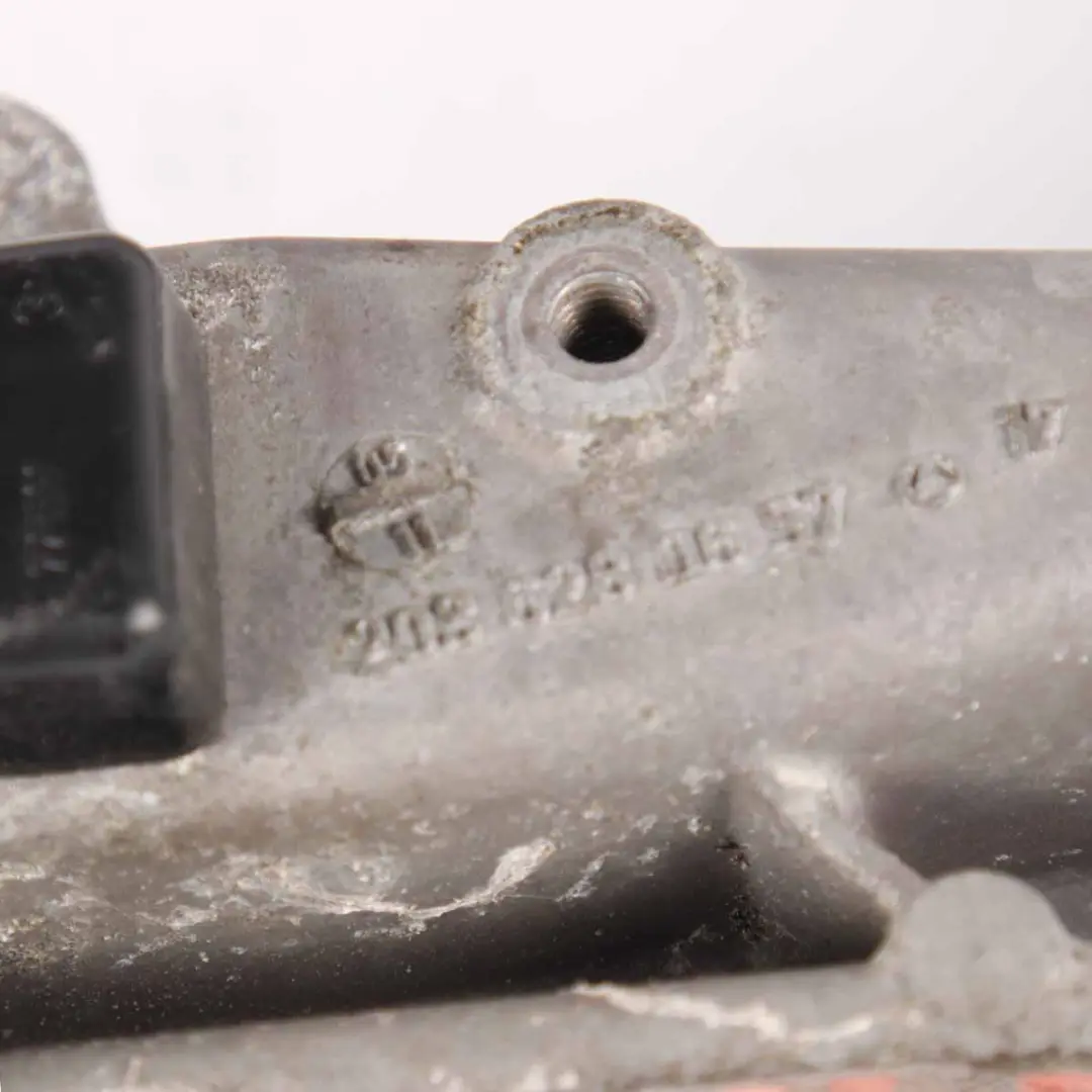 Hilfsrahmenträger M271 Vorderachse Motorhalterung Mercedes W203 C209 - SKU A2036280657-1 - Teilenummer A2036280657