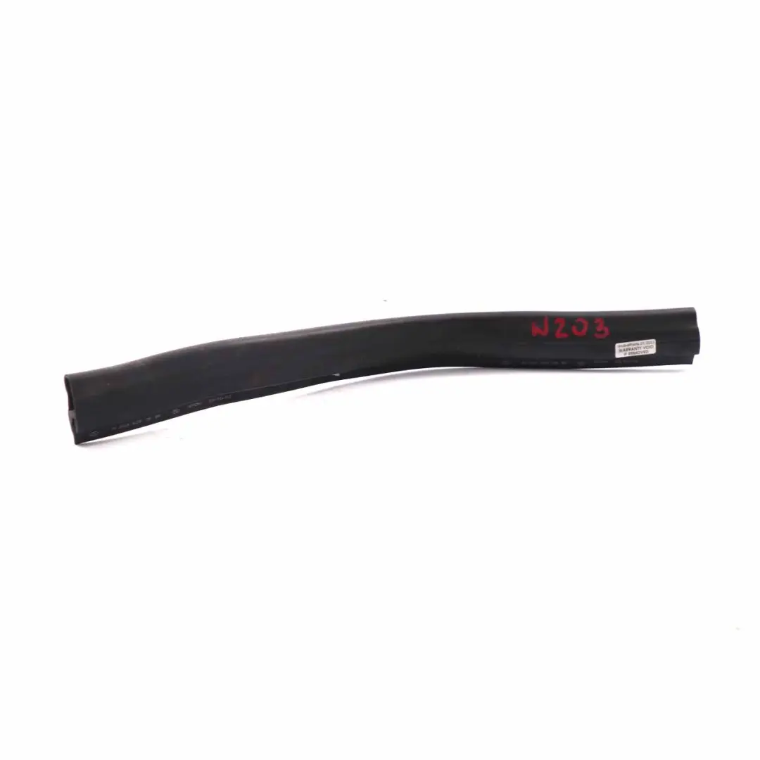 Mercedes W203 Motor Burlete De Goma - SKU A2036283598 - Número de pieza A2036283598
