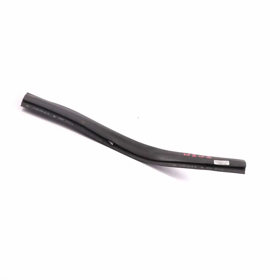 Mercedes W203 Engine Rubber Weather Seal Strip Weatherstrip - SKU A2036283598 - Part number A2036283598