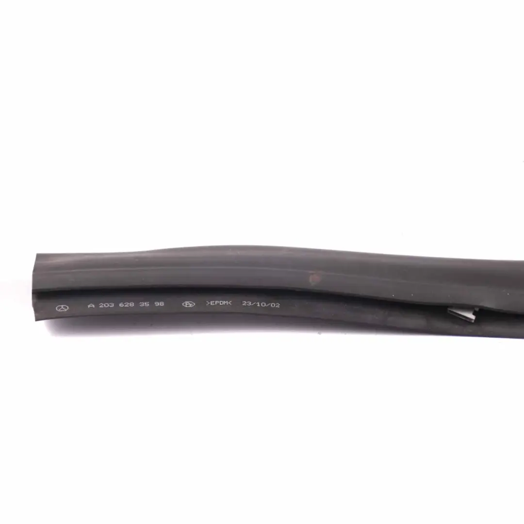 Mercedes W203 Engine Rubber Weather Seal Strip Weatherstrip - SKU A2036283598 - Part number A2036283598