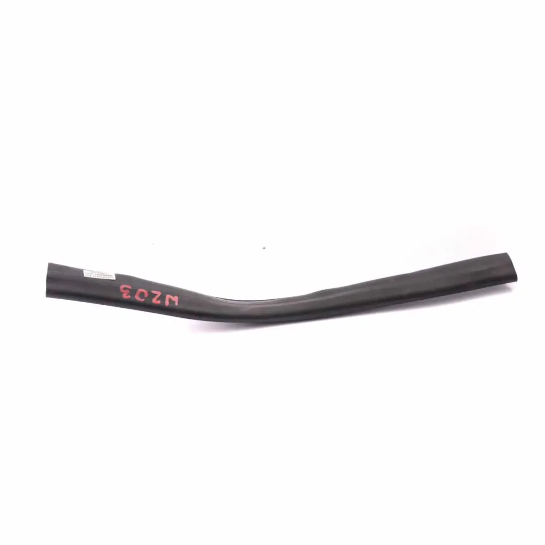 Mercedes W203 Engine Rubber Weather Seal Strip Weatherstrip - SKU A2036283598 - Part number A2036283598