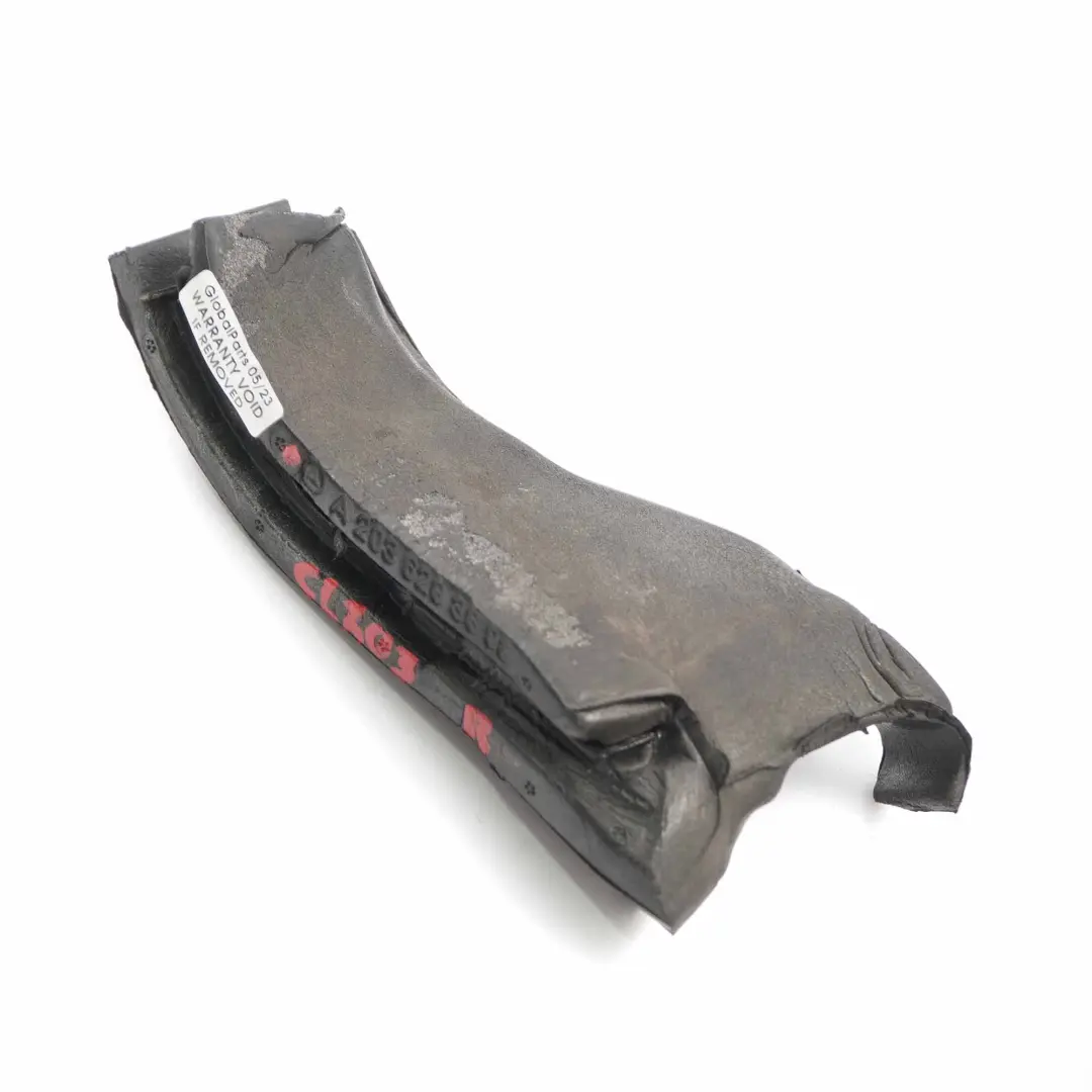  Schiuma acustica Mercedes W203 W209 Isolamento motore destro A2036283698 - SKU A2036284698 - Numero di parte A2036284698