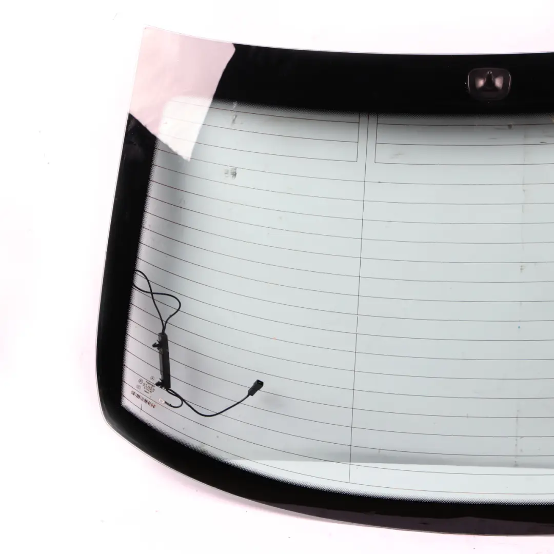 Mercedes-Benz C-Class W203 Saloon Rear Window Glass Antenna AS2 Green to with Part number A2036700180 Mercedes-Benz C-Class W203 Saloon Rear Window Glass Antenna AS2 Green - SKU A2036700180-1 - Part number A2036700180