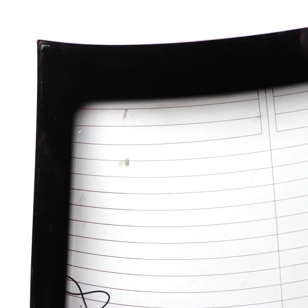 Mercedes-Benz C-Class W203 Saloon Rear Window Glass Antenna AS2 Green to with Part number A2036700180 Mercedes-Benz C-Class W203 Saloon Rear Window Glass Antenna AS2 Green - SKU A2036700180-1 - Part number A2036700180