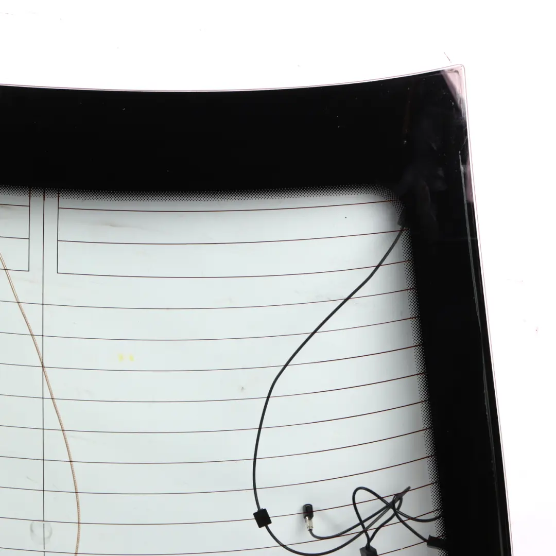 Mercedes-Benz C-Class W203 Saloon Rear Window Glass Antenna AS2 Green to with Part number A2036700180 Mercedes-Benz C-Class W203 Saloon Rear Window Glass Antenna AS2 Green - SKU A2036700180-1 - Part number A2036700180