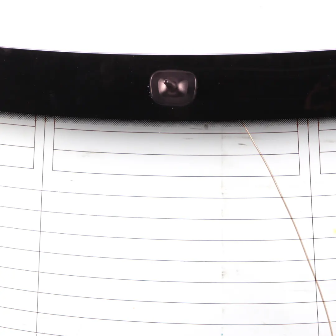 Mercedes-Benz C-Class W203 Saloon Rear Window Glass Antenna AS2 Green to with Part number A2036700180 Mercedes-Benz C-Class W203 Saloon Rear Window Glass Antenna AS2 Green - SKU A2036700180-1 - Part number A2036700180