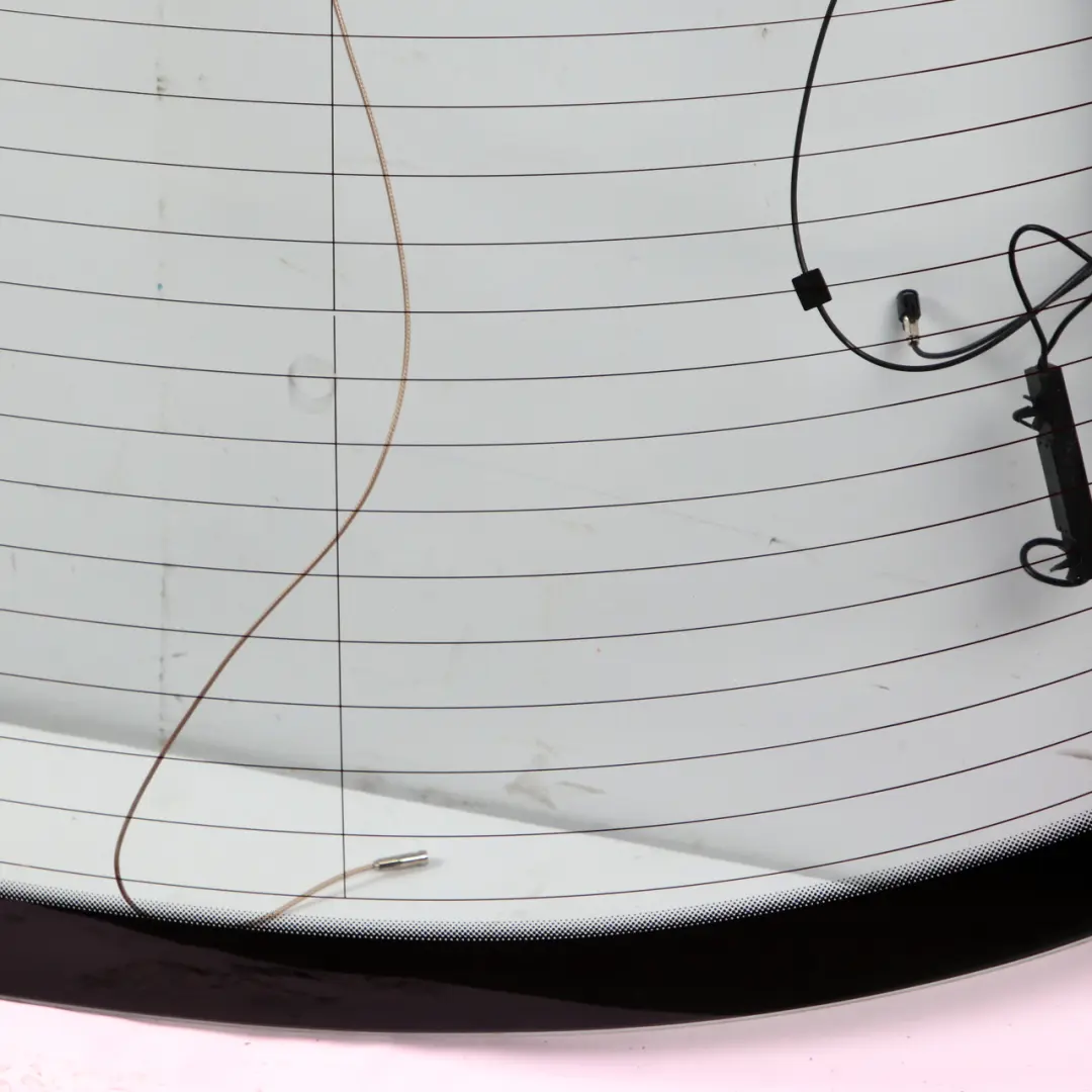 Mercedes-Benz C-Class W203 Saloon Rear Window Glass Antenna AS2 Green to with Part number A2036700180 Mercedes-Benz C-Class W203 Saloon Rear Window Glass Antenna AS2 Green - SKU A2036700180-1 - Part number A2036700180