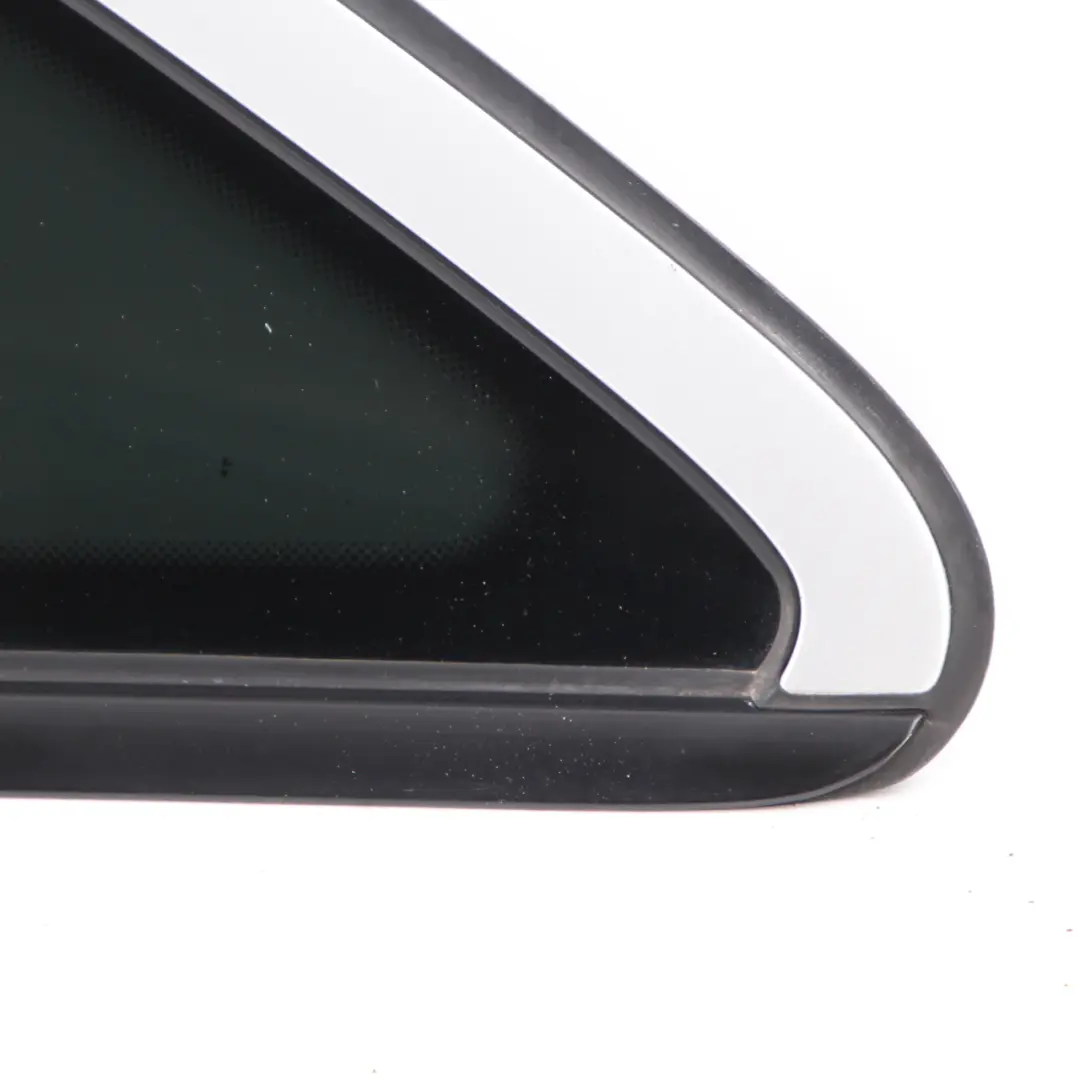 Mercedes CLC CL203 Window Quarter Glass Rear Left N/S Side Tinted - SKU A2036702954 - Part number A2036702954