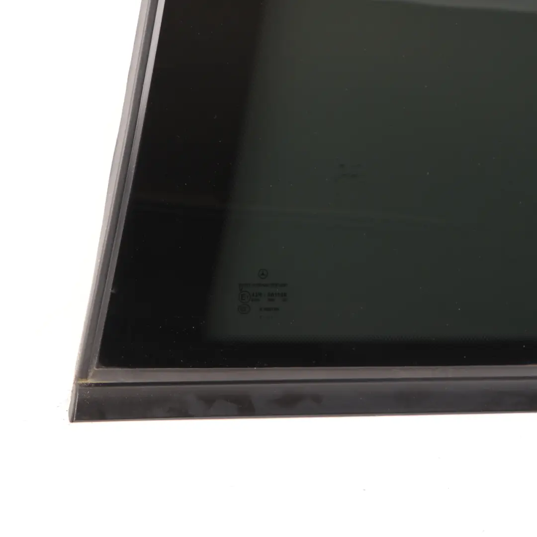 Mercedes CLC CL203 Window Quarter Glass Rear Left N/S Side Tinted - SKU A2036702954 - Part number A2036702954