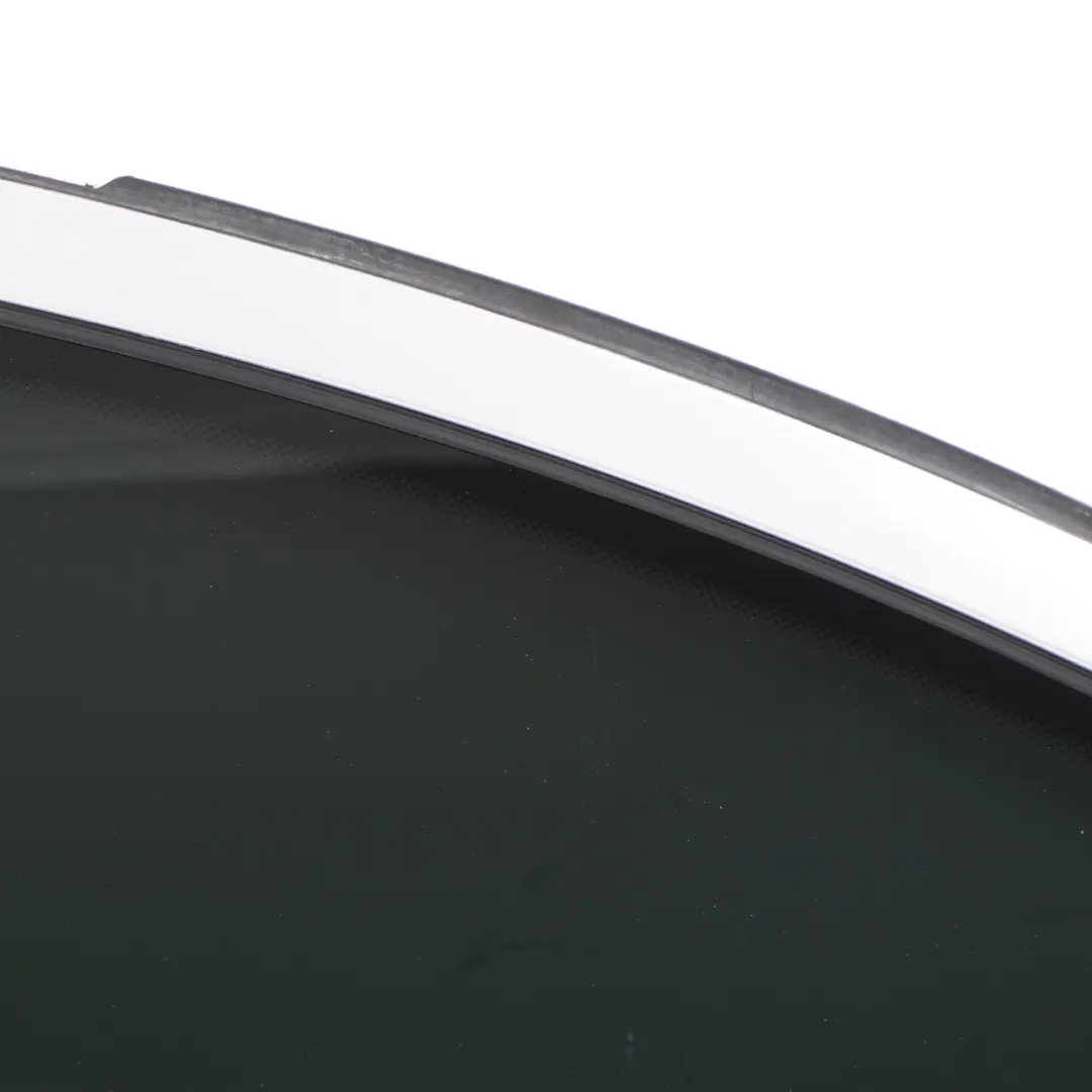Mercedes CLC CL203 Window Quarter Glass Rear Left N/S Side Tinted - SKU A2036702954 - Part number A2036702954