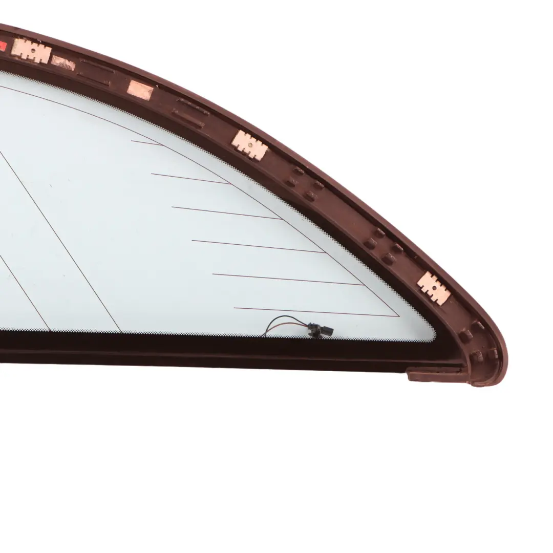 Glass Side Window Left N/S to Mercedes S203 with Part number A2036703512 Mercedes S203 Glass Side Window Left N/S - SKU A2036703512 - Part number A2036703512