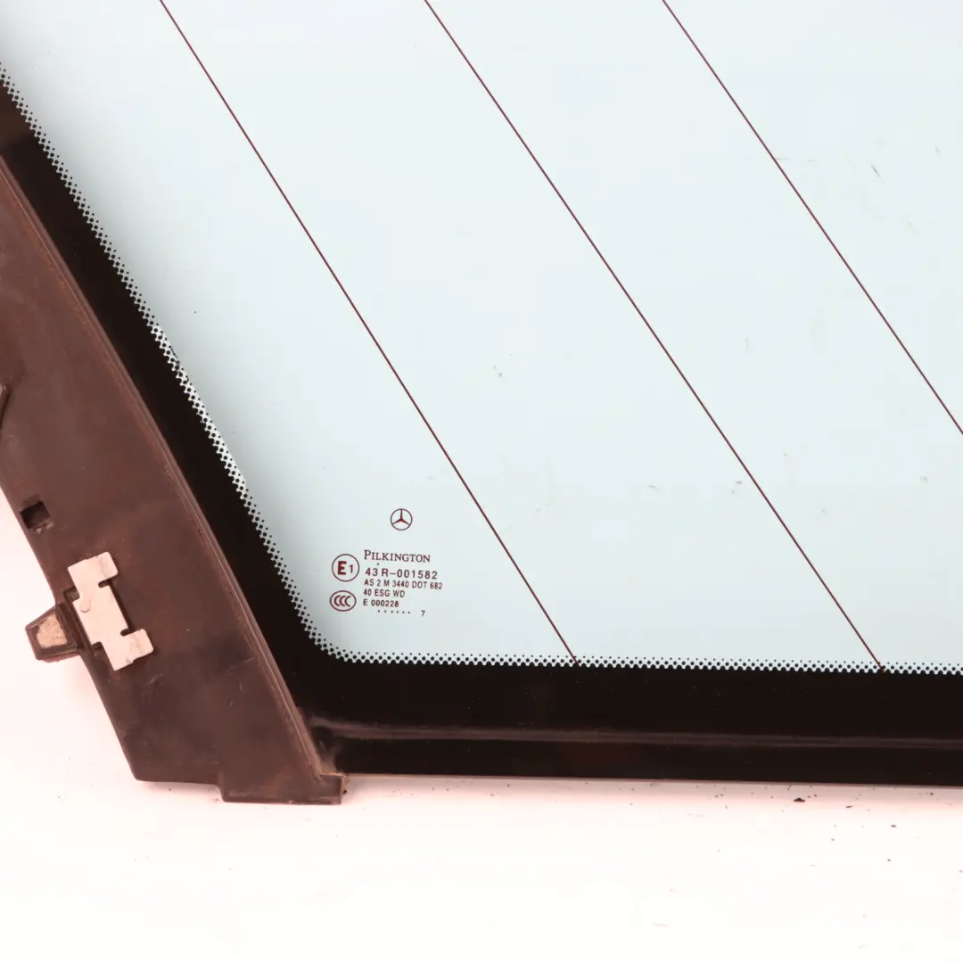 Mercedes S203 Glass Side Window Left N/S - SKU A2036703512 - Part number A2036703512