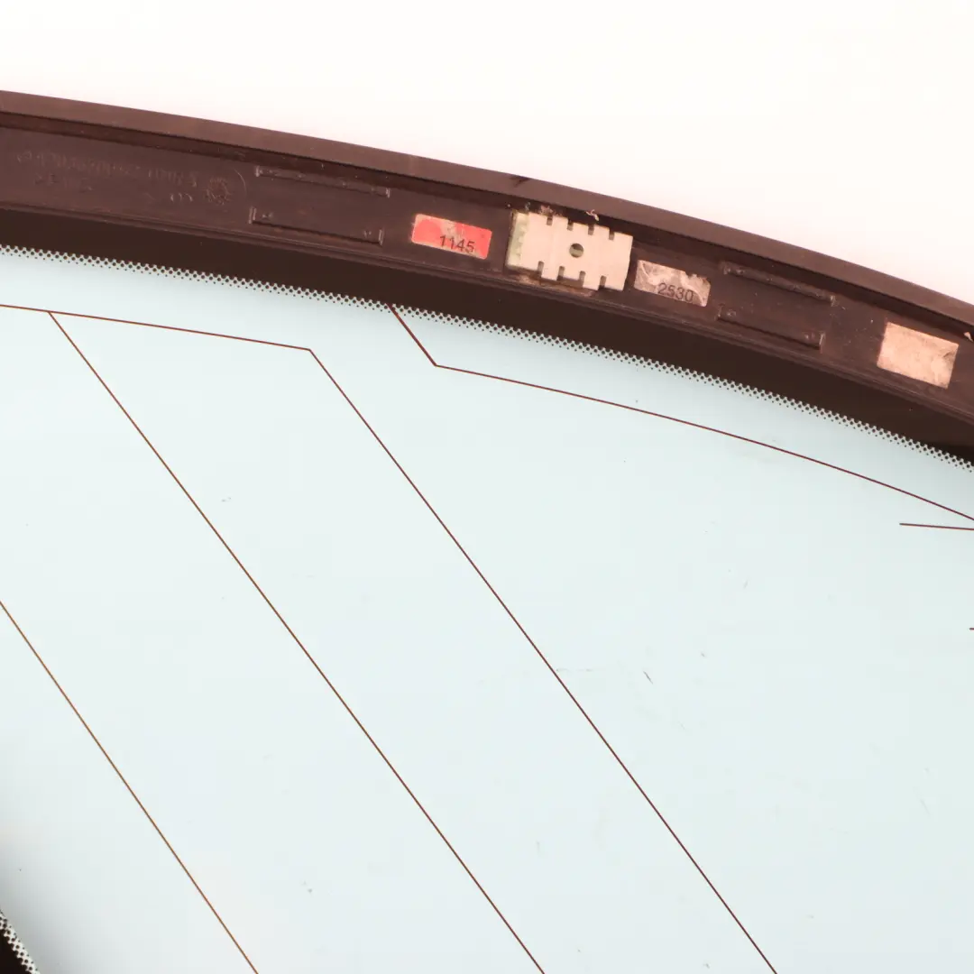 Mercedes S203 Glass Side Window Left N/S - SKU A2036703512 - Part number A2036703512