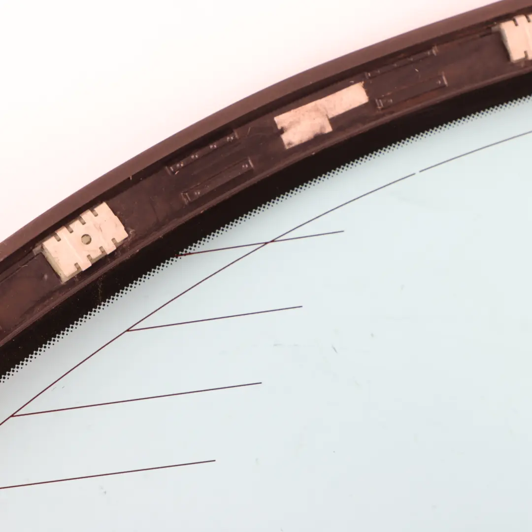 Mercedes S203 Side Glass Window Rear Right O/S - SKU A2036703812 - Part number A2036703812