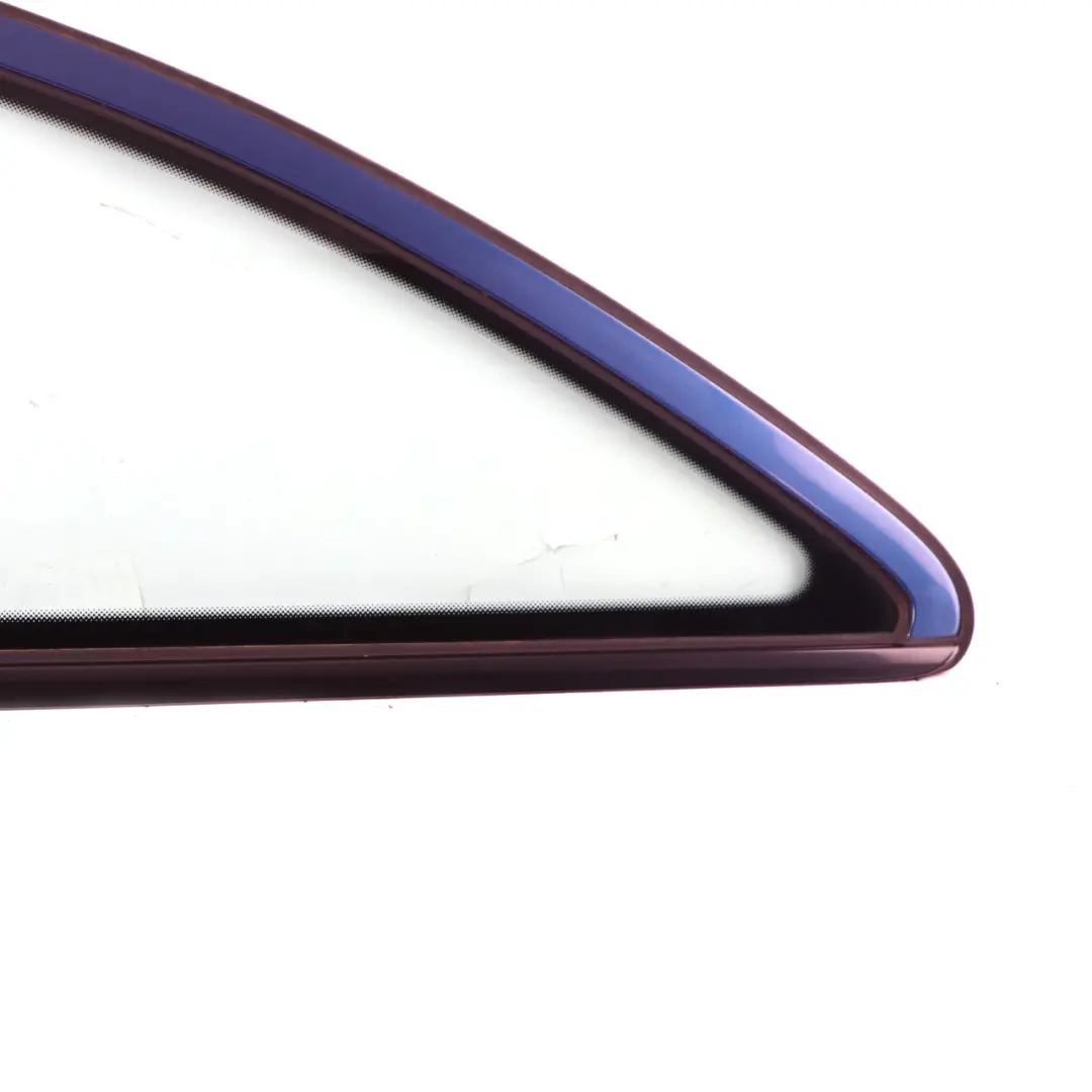 Window Mercedes CL203 Rear Left N/S Fixed Window Glass AS2 Jaspis Blue 345 to with Part number A2036706012 Window Mercedes CL203 Rear Left N/S Fixed Window Glass AS2 Jaspis Blue 345 - SKU A2036705912-JAS - Part number A2036706012