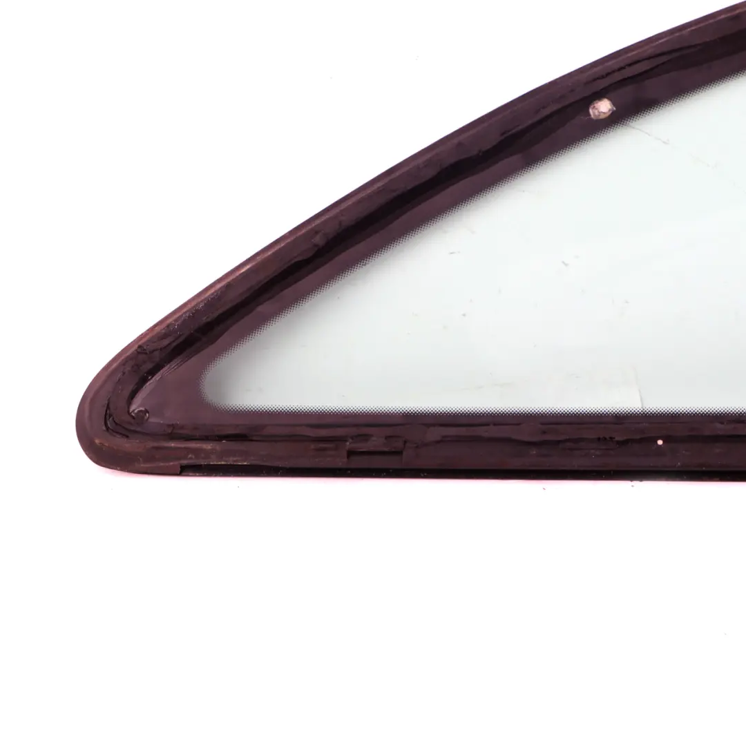 Window Mercedes CL203 Rear Left N/S Fixed Window Glass AS2 Jaspis Blue 345 to with Part number A2036706012 Window Mercedes CL203 Rear Left N/S Fixed Window Glass AS2 Jaspis Blue 345 - SKU A2036705912-JAS - Part number A2036706012