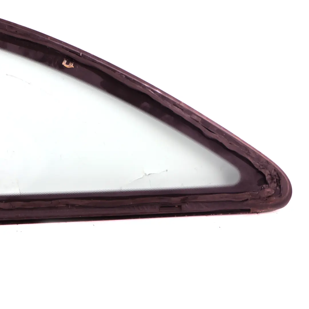 Window Mercedes CL203 Rear Right O/S FIxed Window Glass AS2 Jaspis Blue 345 to with Part number A2036706012 Window Mercedes CL203 Rear Right O/S FIxed Window Glass AS2 Jaspis Blue 345 - SKU A2036706012-JAS - Part number A2036706012