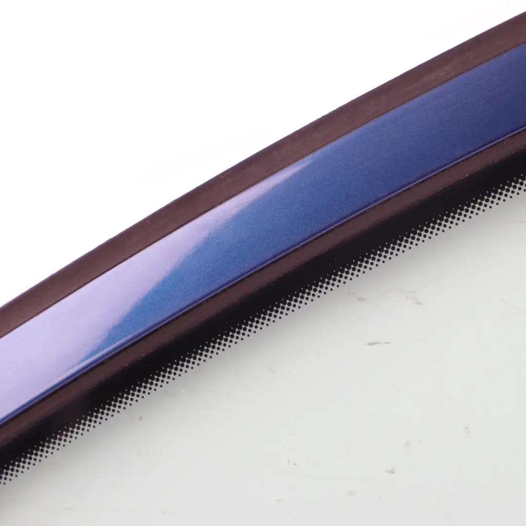  Window Mercedes CL203 Rear Right O/S FIxed Window Glass AS2 Jaspis Blue 345 - SKU A2036706012-JAS - Part number A2036706012