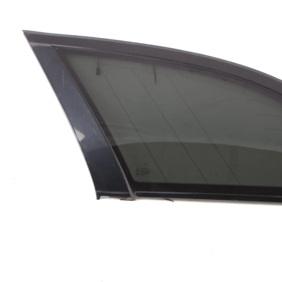 Mercedes W203 Touring Quarter Side Window Rear Left N/S Glass AS3 - SKU A2036706312 - Part number A2036706312