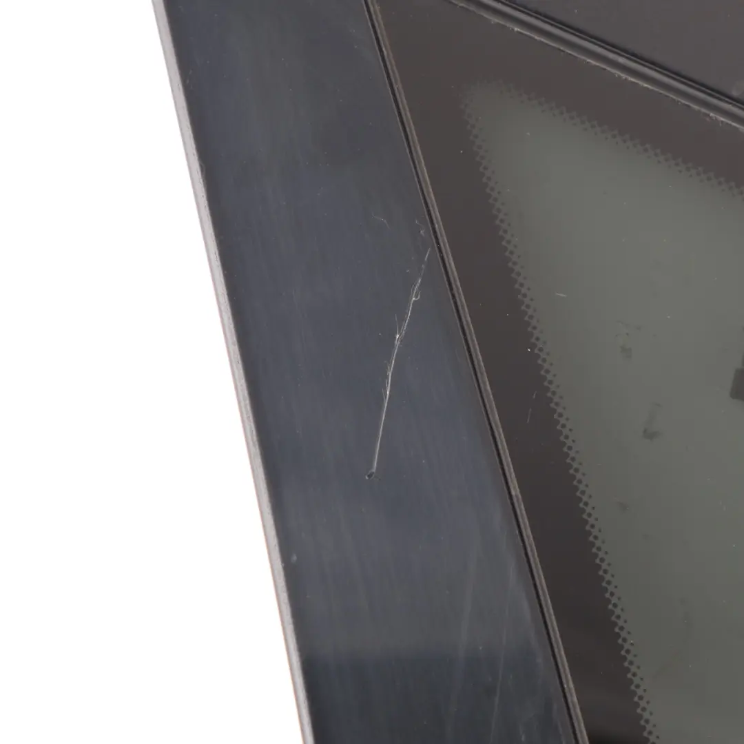 Mercedes W203 Touring Quarter Side Window Rear Left N/S Glass AS3 - SKU A2036706312 - Part number A2036706312