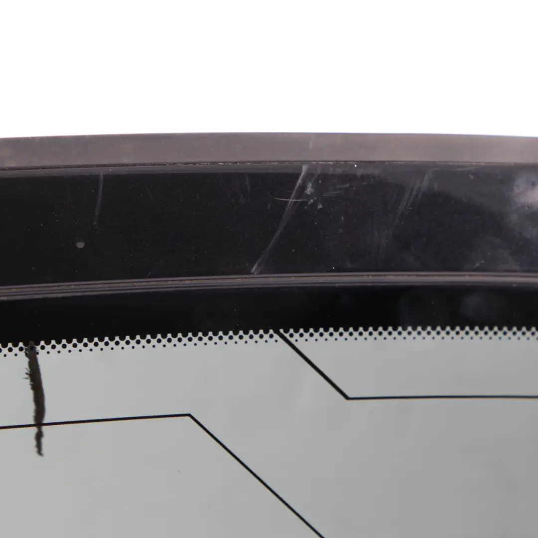 Quarter Side Window Rear Left N/S Glass AS3 to Mercedes W203 Touring with Part number A2036706312 Mercedes W203 Touring Quarter Side Window Rear Left N/S Glass AS3 - SKU A2036706312 - Part number A2036706312