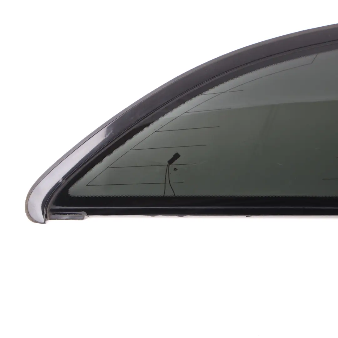 Mercedes W203 Touring Quarter Side Window Rear Right O/S Glass AS3 - SKU A2036706412 - Part number A2036706412