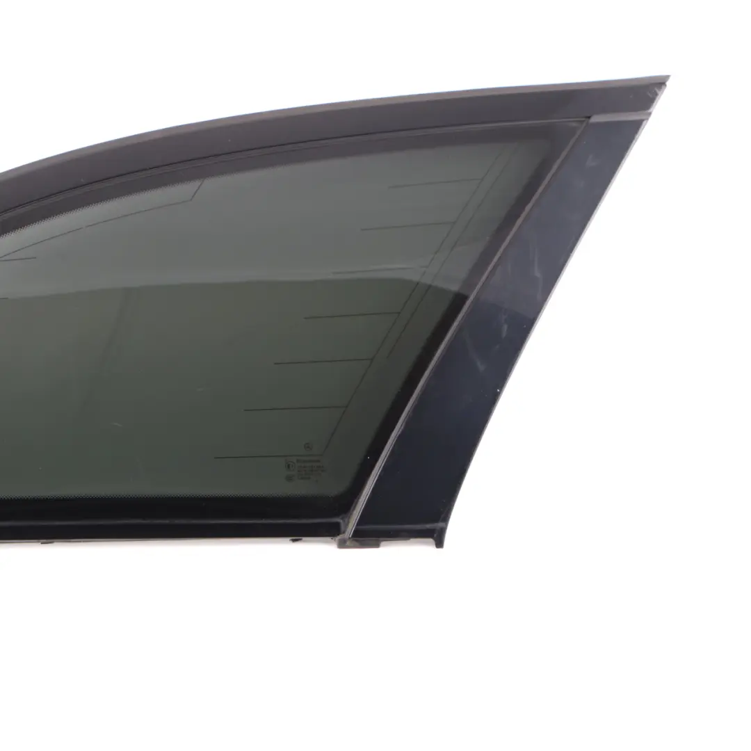 Mercedes W203 Touring Quarter Side Window Rear Right O/S Glass AS3 - SKU A2036706412 - Part number A2036706412