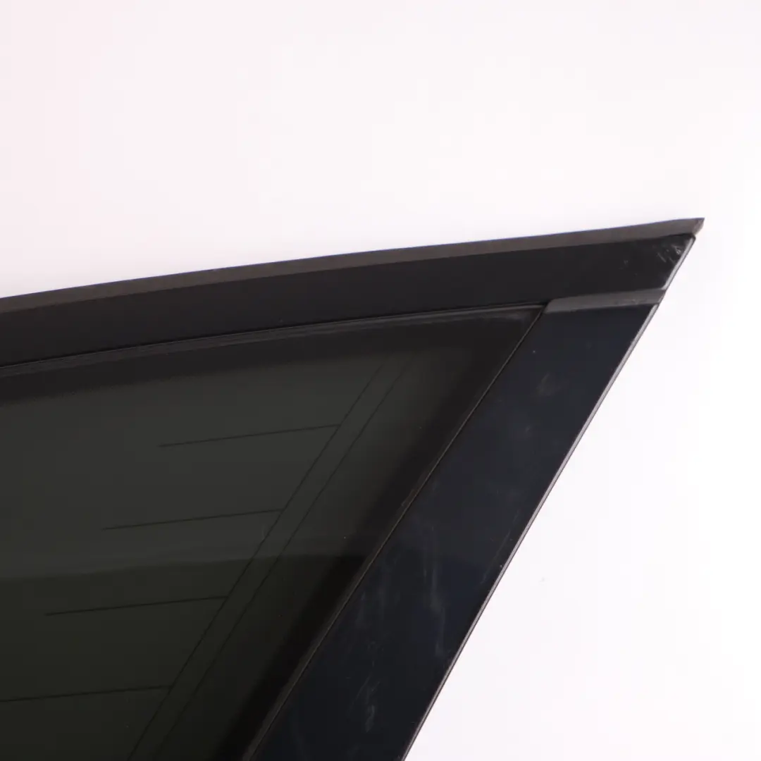 Mercedes W203 Touring Quarter Side Window Rear Right O/S Glass AS3 - SKU A2036706412 - Part number A2036706412