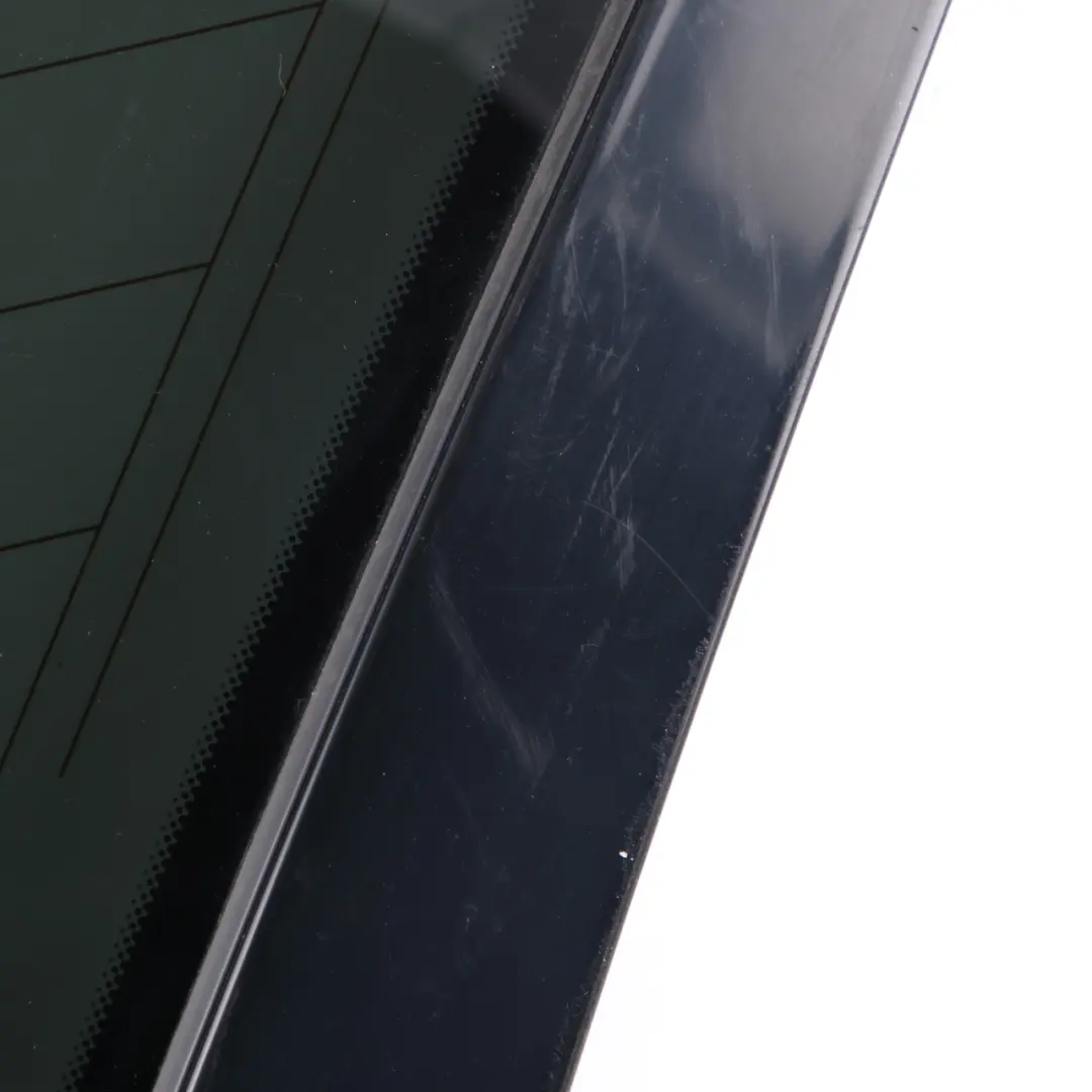 Mercedes W203 Touring Quarter Side Window Rear Right O/S Glass AS3 - SKU A2036706412 - Part number A2036706412
