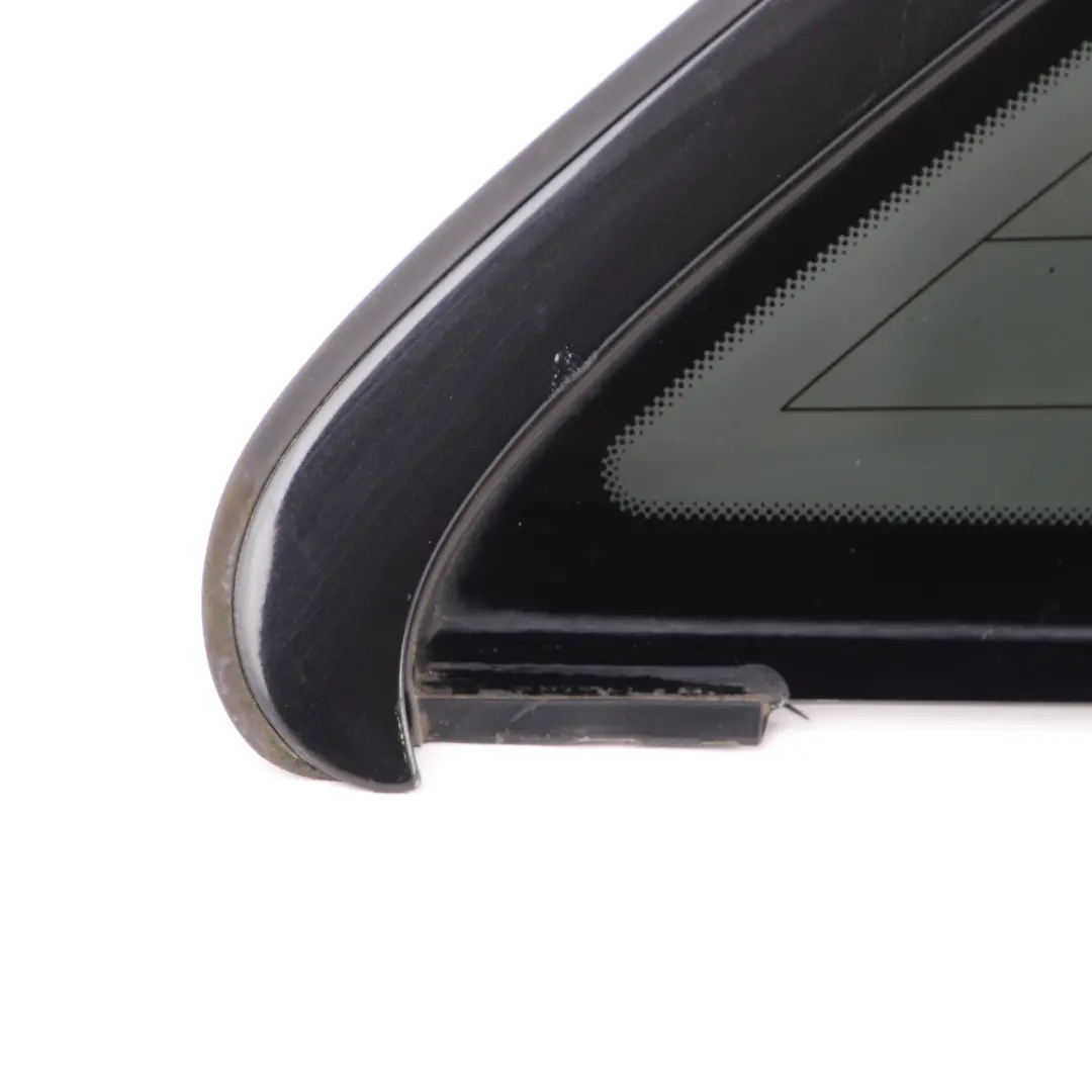 Mercedes W203 Touring Quarter Side Window Rear Right O/S Glass AS3 - SKU A2036706412 - Part number A2036706412