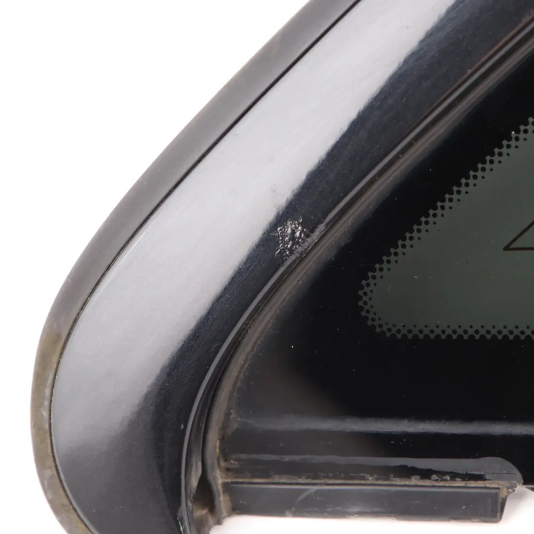 Quarter Side Window Rear Right O/S Glass AS3 to Mercedes W203 Touring with Part number A2036706412 Mercedes W203 Touring Quarter Side Window Rear Right O/S Glass AS3 - SKU A2036706412 - Part number A2036706412
