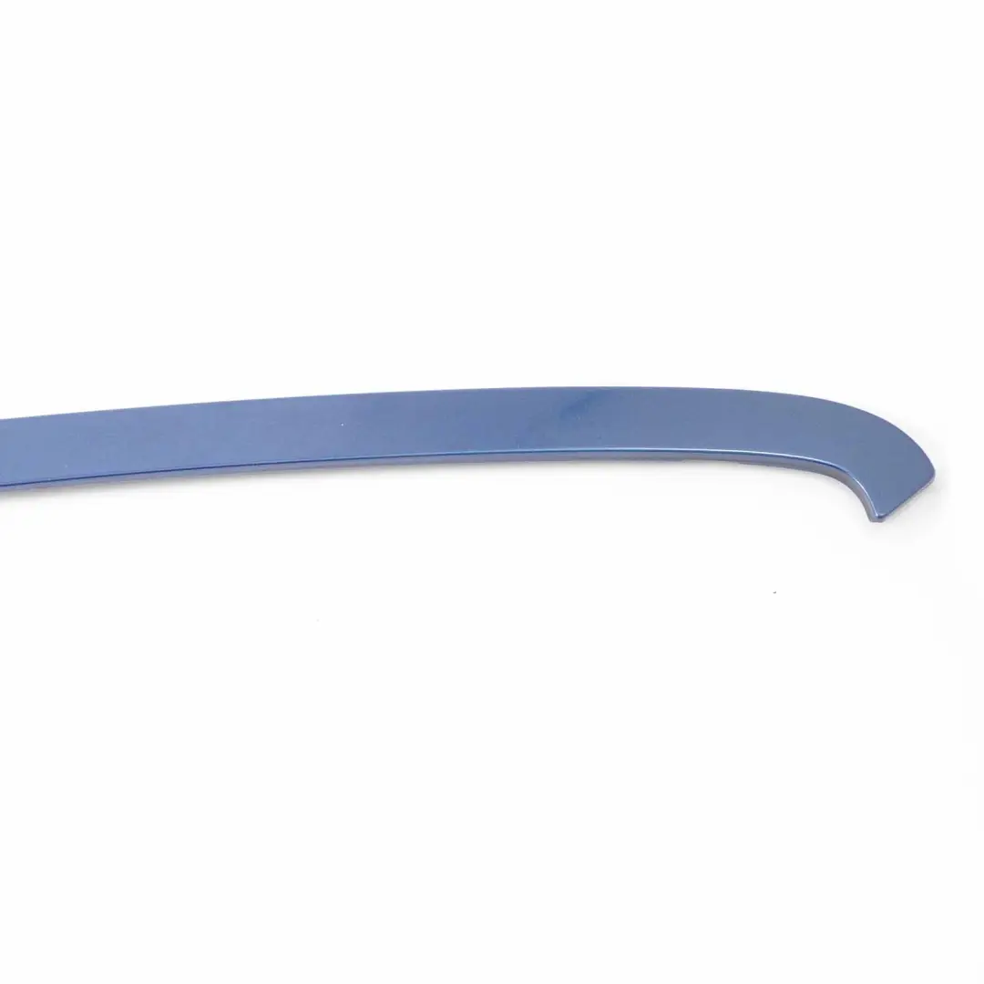 Mercedes CLC CL203 Joint vitre custode arrière gauche Bleu Jaspisblau - 345 - SKU A2036731738-JAS - Numéro de pièce A2036731738