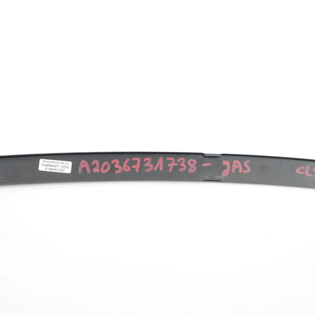 Joint vitre custode arrière gauche Bleu Jaspisblau - 345 pour Mercedes CLC CL203 à propos du numéro de pièce A2036731738 Mercedes CLC CL203 Joint vitre custode arrière gauche Bleu Jaspisblau - 345 - SKU A2036731738-JAS - Numéro de pièce A2036731738