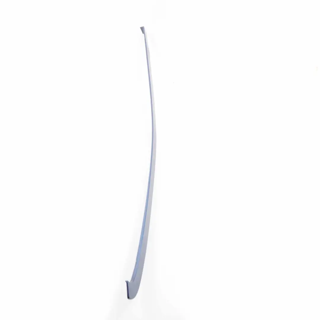 Mercedes CLC CL203 Quarter Window Trim Strip Rear Left N/S Jaspisblau Blue - 345 - SKU A2036731738-JAS - Part number A2036731738