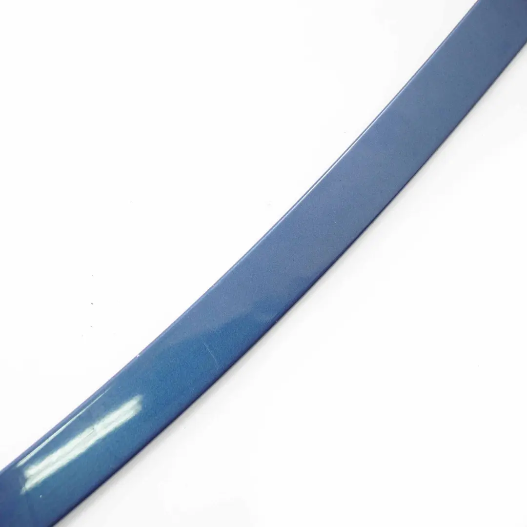 Mercedes CLC CL203 Quarter Window Trim Strip Rear Left N/S Jaspisblau Blue - 345 - SKU A2036731738-JAS - Part number A2036731738