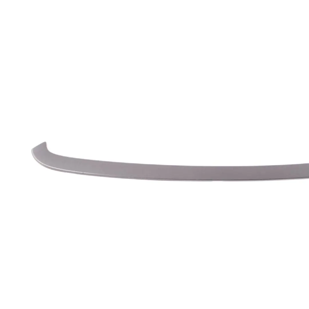 Mercedes CL203 Window Trim Strip Cover Rear Left N/S Tenoritgrau Grey 755 - SKU A2036731738-TNG - Part number A2036731738