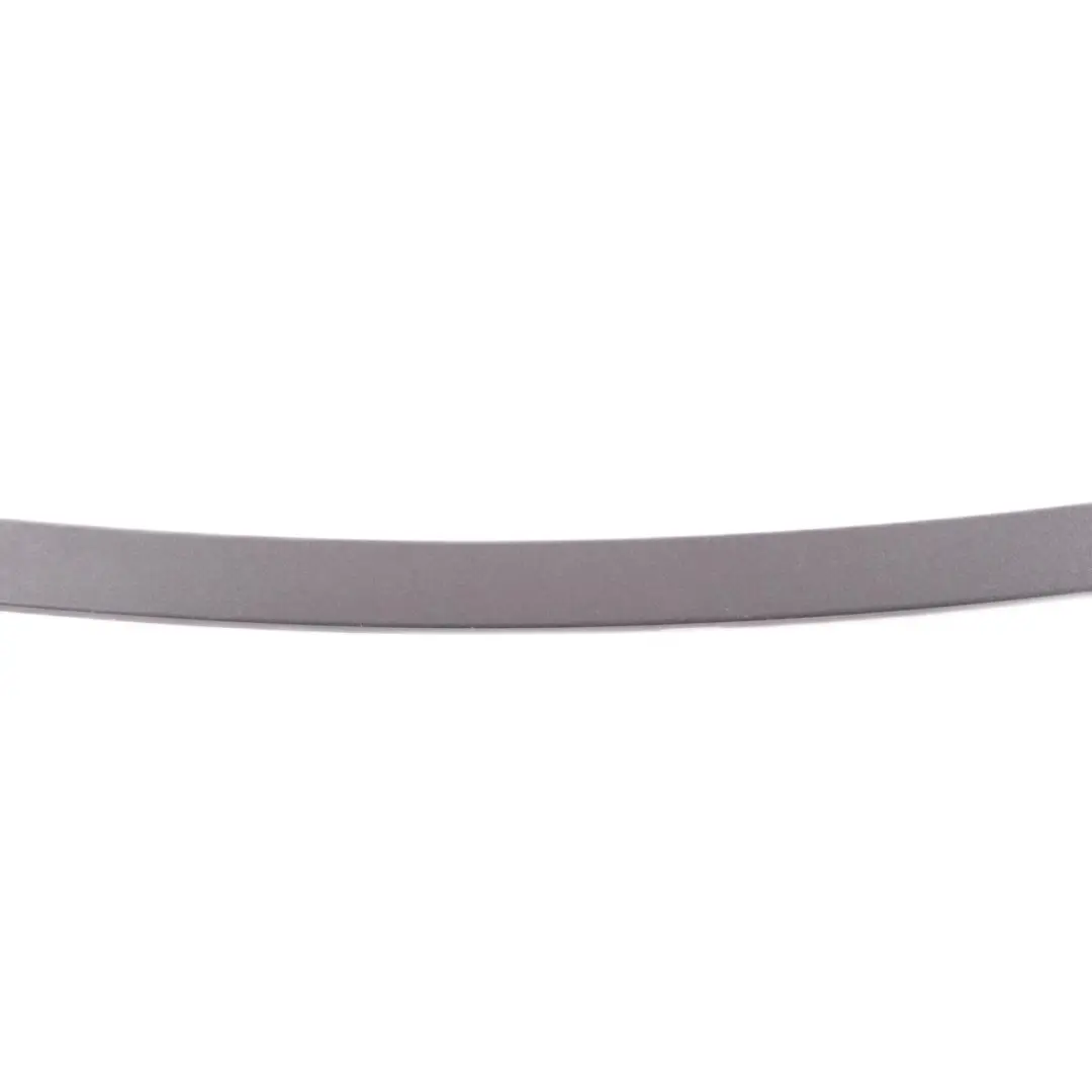 Mercedes CL203 Window Trim Strip Cover Rear Left N/S Tenoritgrau Grey 755 - SKU A2036731738-TNG - Part number A2036731738