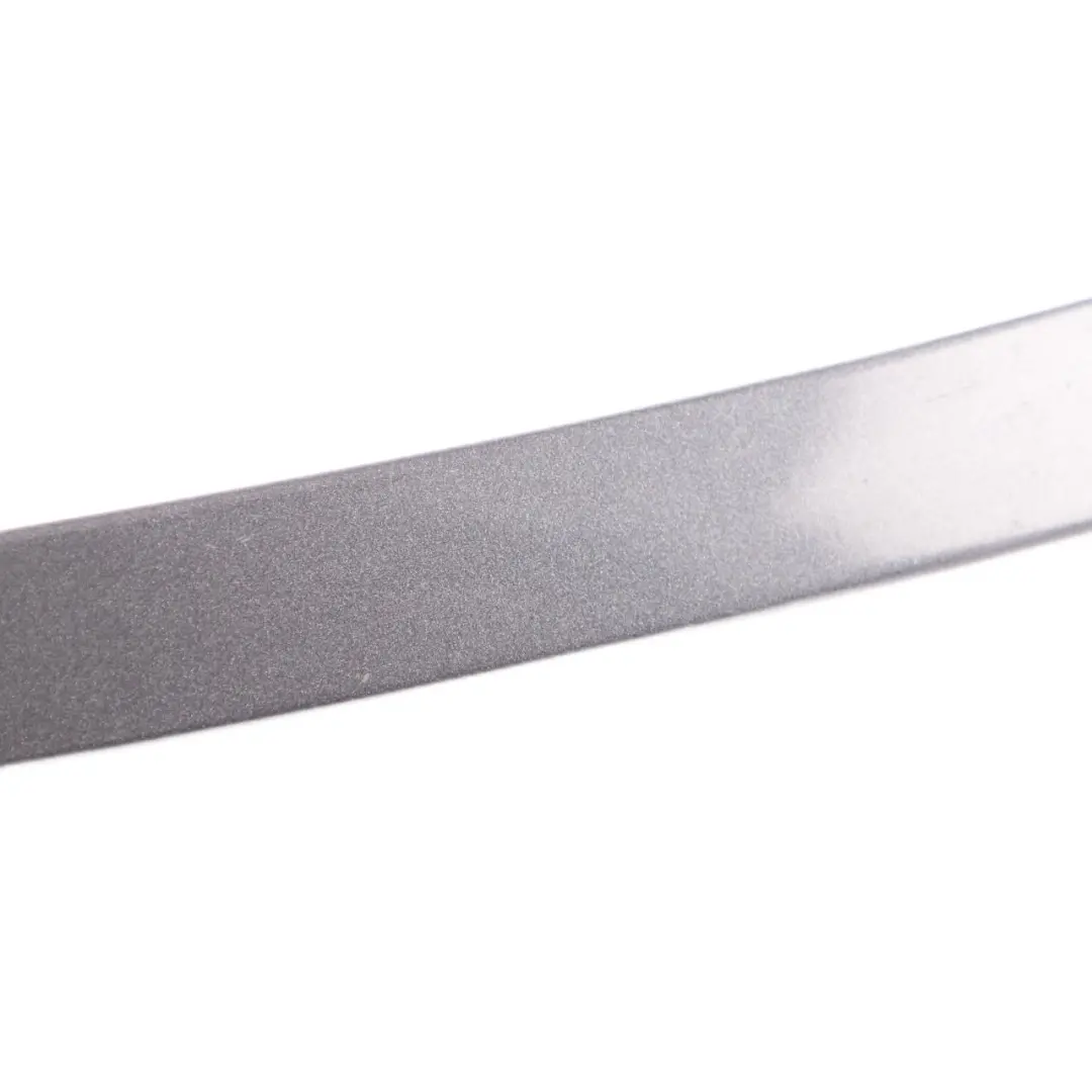 Mercedes CL203 Window Trim Strip Cover Rear Left N/S Tenoritgrau Grey 755 - SKU A2036731738-TNG - Part number A2036731738