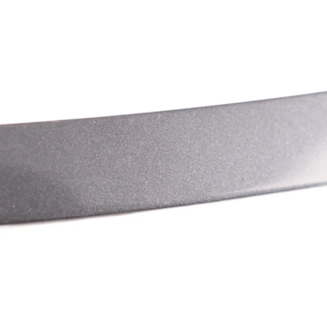 Window Trim Strip Cover Rear Left N/S Tenoritgrau Grey 755 to Mercedes CL203 with Part number A2036731738 Mercedes CL203 Window Trim Strip Cover Rear Left N/S Tenoritgrau Grey 755 - SKU A2036731738-TNG - Part number A2036731738