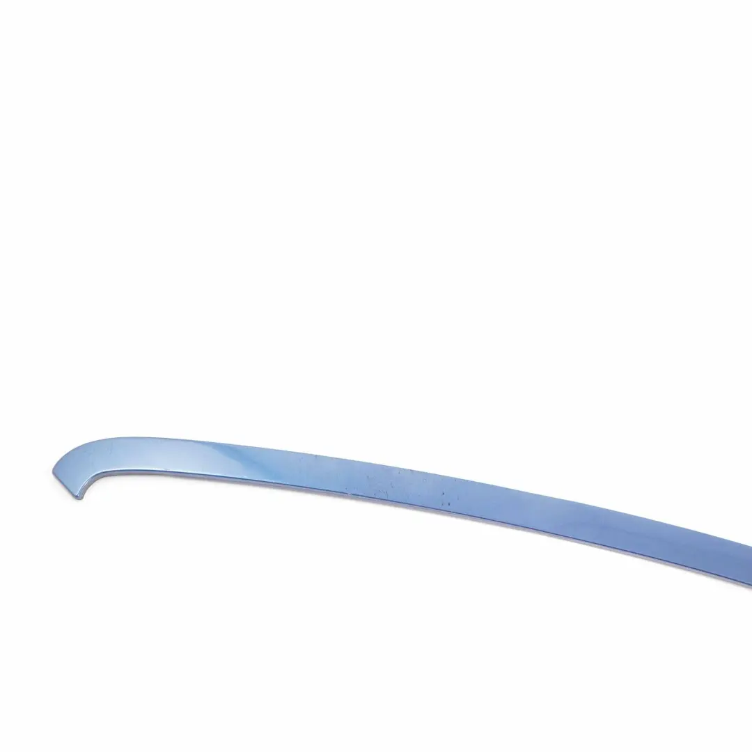 Mercedes CLC CL203 Viertel Fenster Zierleiste hinten rechts Jaspisblau Blau 345 - SKU A2036731838-JAS - Teilenummer A2036731838