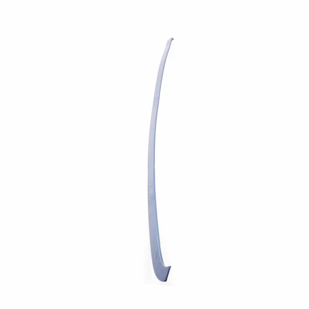 Mercedes CLC CL203 Viertel Fenster Zierleiste hinten rechts Jaspisblau Blau 345 - SKU A2036731838-JAS - Teilenummer A2036731838
