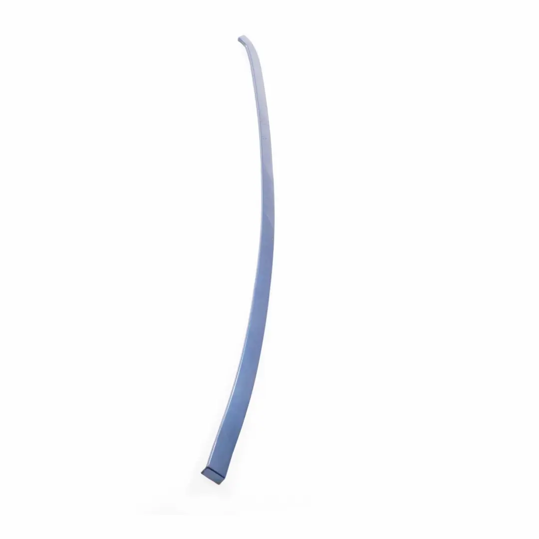 Mercedes CLC CL203 Viertel Fenster Zierleiste hinten rechts Jaspisblau Blau 345 - SKU A2036731838-JAS - Teilenummer A2036731838