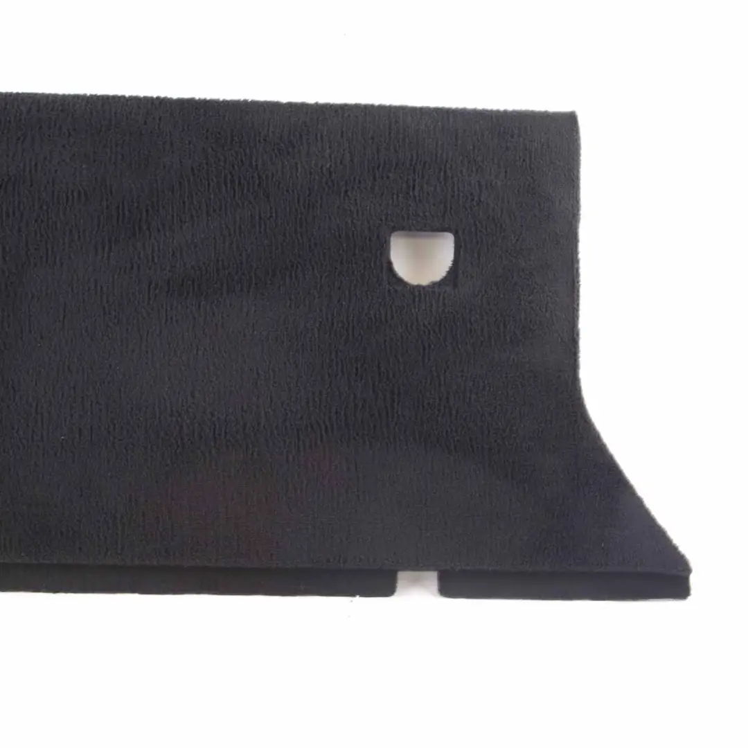 Boot Trunk Floor Rear Cover Carpet Liner to Mercedes W203 Estate with Part number A2036800102 Mercedes W203 Estate Boot Trunk Floor Rear Cover Carpet Liner - SKU A2036800102 - Part number A2036800102