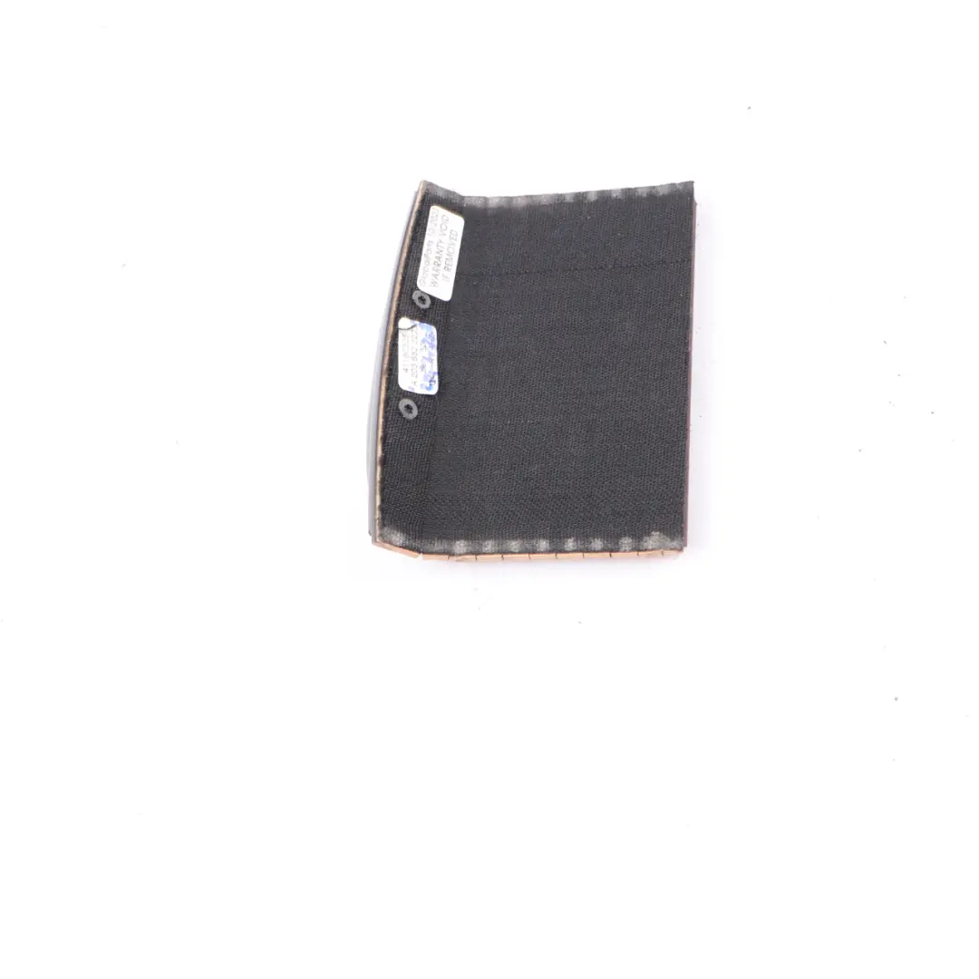 Center Console Roller Storage Tray Cover Trim Wood to Mercedes W203 with Part number A2036800223 Mercedes W203 Center Console Roller Storage Tray Cover Trim Wood - SKU A2036800223 - Part number A2036800223