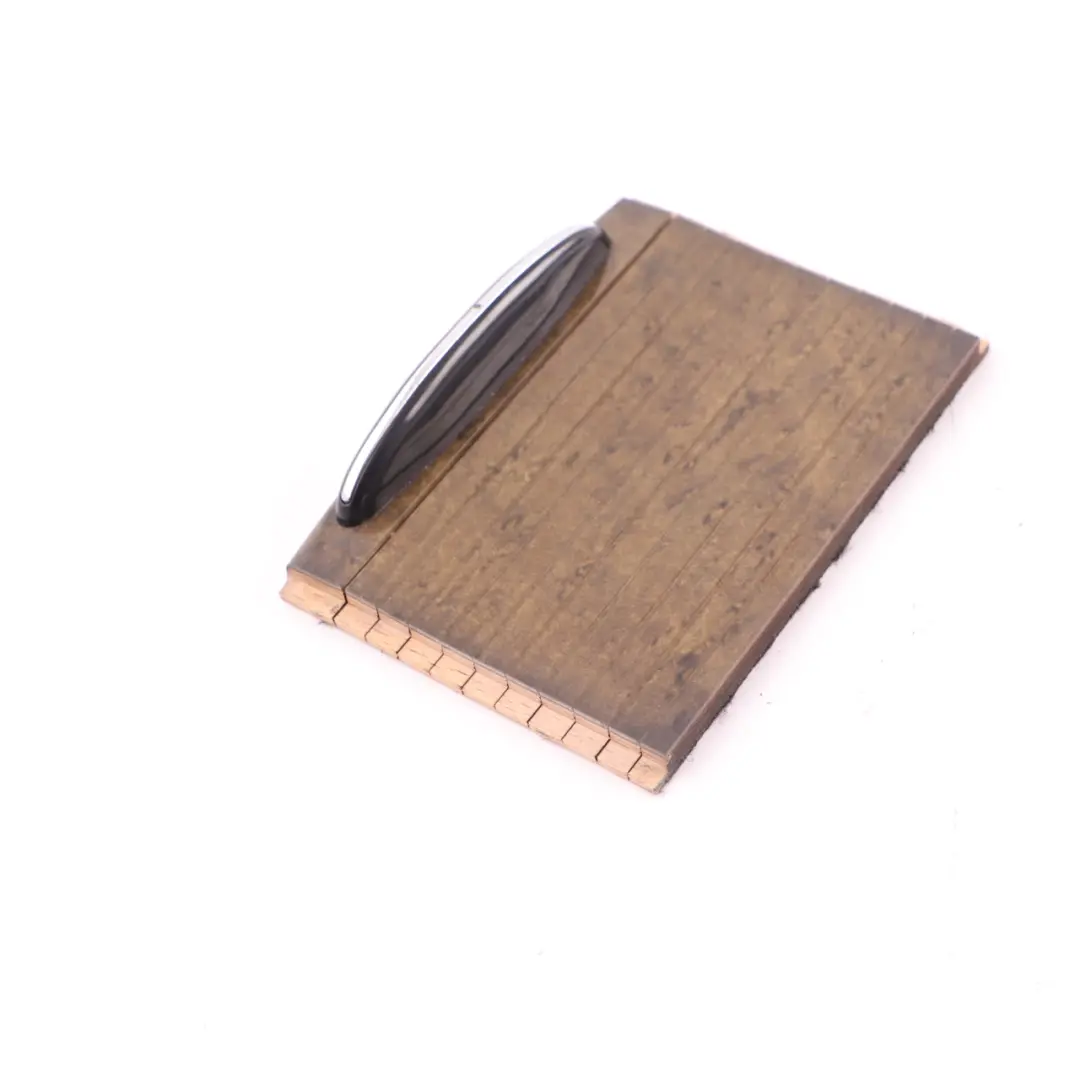 Center Console Roller Storage Tray Cover Trim Wood to Mercedes W203 with Part number A2036800223 Mercedes W203 Center Console Roller Storage Tray Cover Trim Wood - SKU A2036800223 - Part number A2036800223