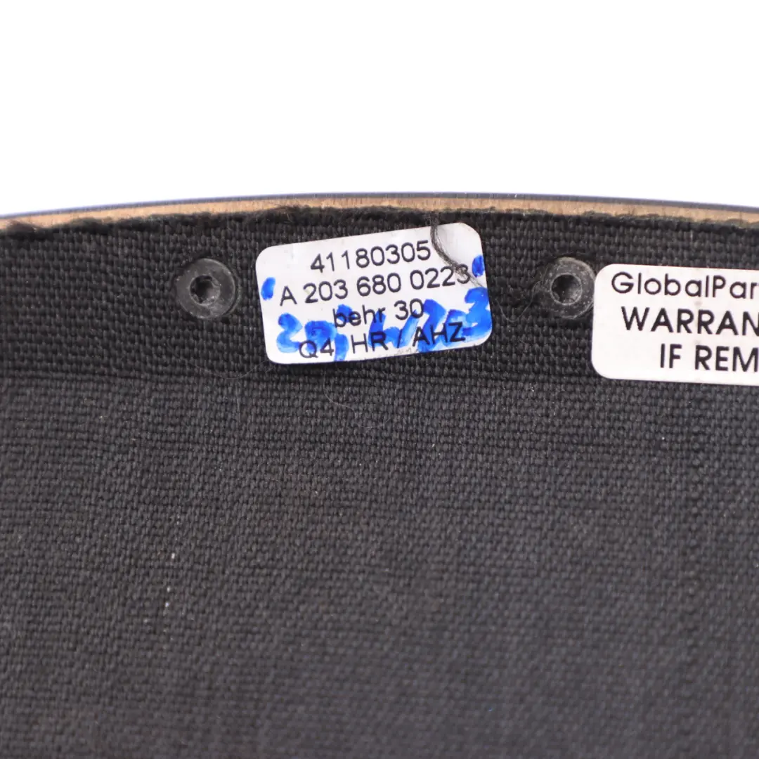 Center Console Roller Storage Tray Cover Trim Wood to Mercedes W203 with Part number A2036800223 Mercedes W203 Center Console Roller Storage Tray Cover Trim Wood - SKU A2036800223 - Part number A2036800223