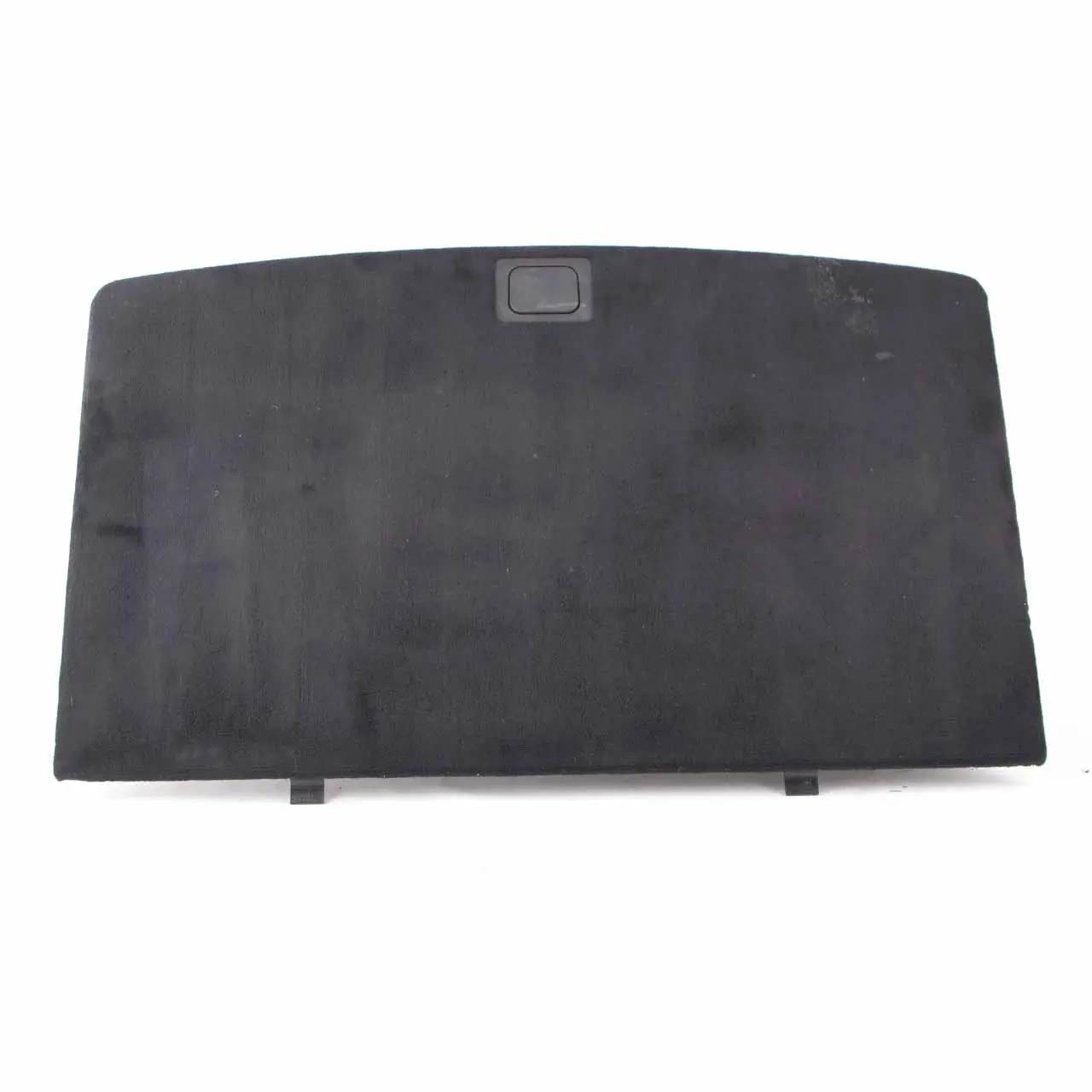 Mercedes S203 Boot Floor Rear Panel Carpet Mat Black A2036800302
