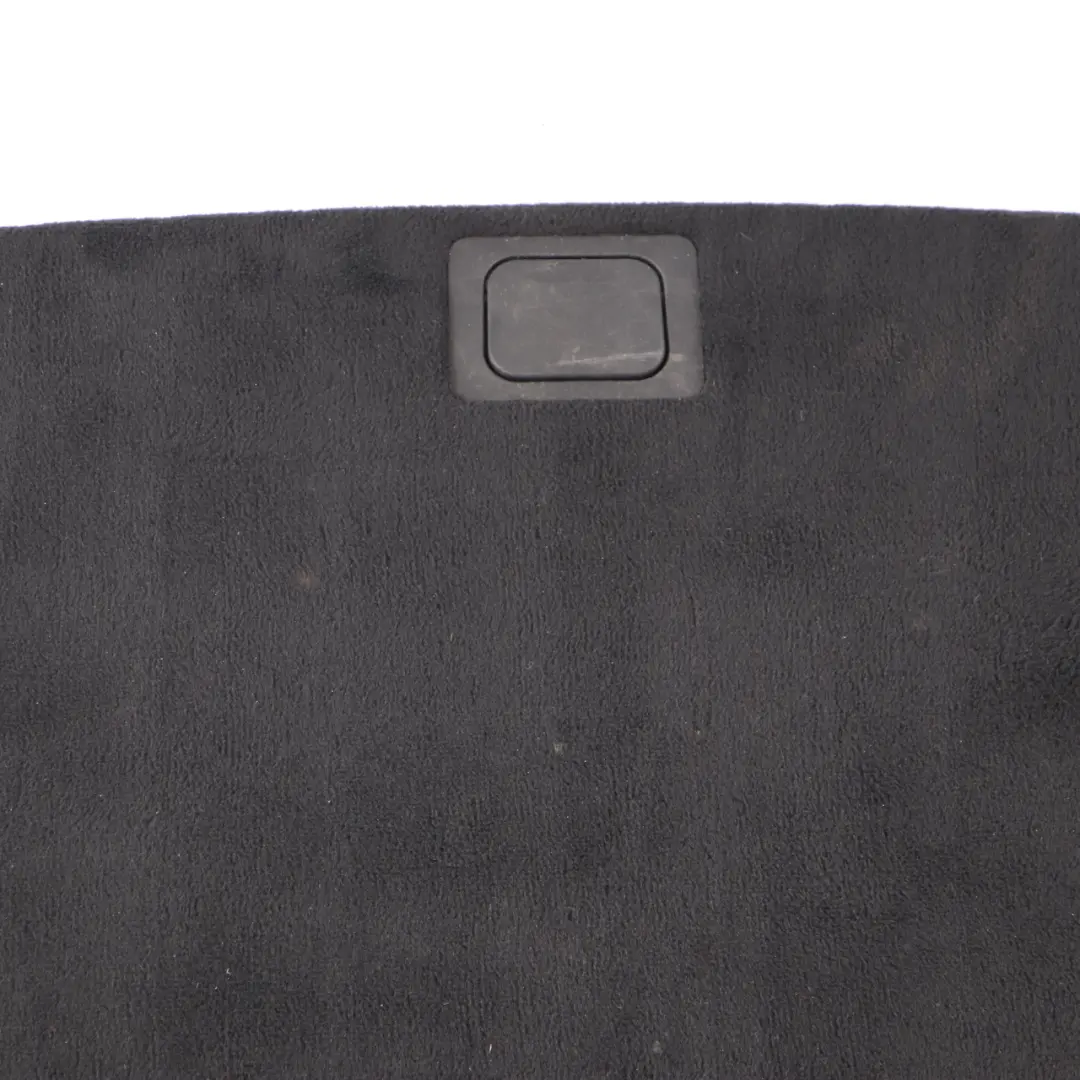  Kofferraumboden Mercedes S203 hinten Ladeverkleidung Teppich schwarz - SKU A2036800302 - Teilenummer A2036800302