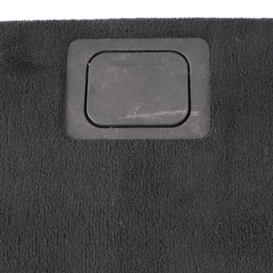  Tapis de panneau arrière de plancher de coffre Mercedes S203 noir - SKU A2036800302 - Part number A2036800302