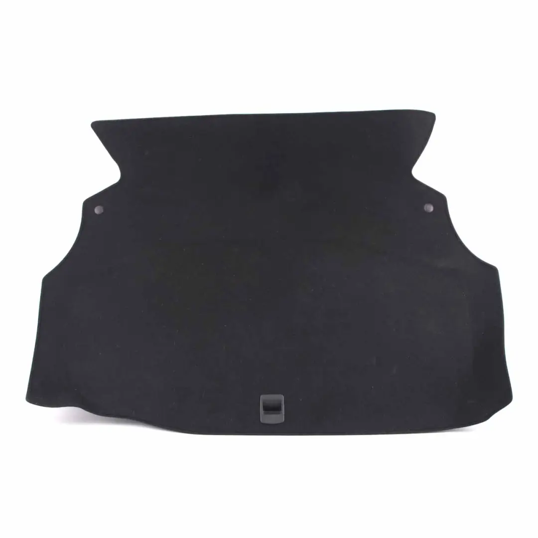 Mercedes CL203 Boot Loading Floor Carpet Cover Trunk Black - SKU A2036800442 - Part number A2036800442